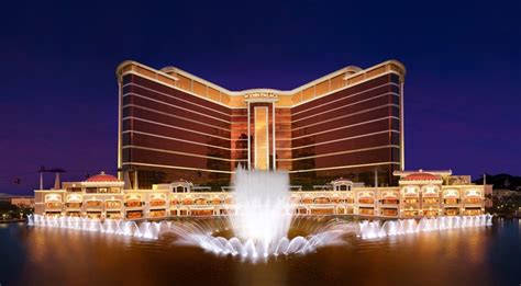 Wynn Palace Cotai Macau SAR 